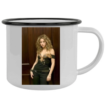 Shakira Camping Mug