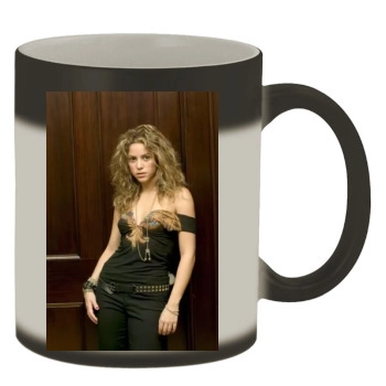 Shakira Color Changing Mug