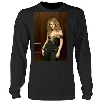 Shakira Men's Heavy Long Sleeve TShirt