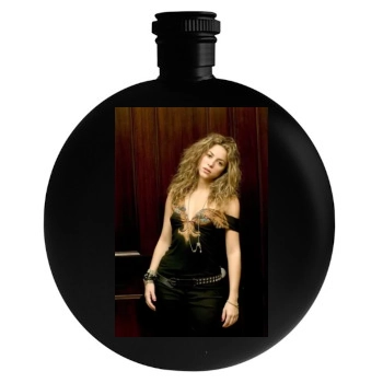 Shakira Round Flask