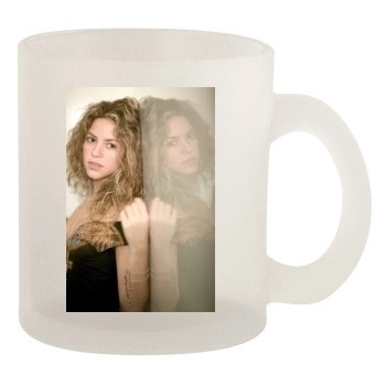 Shakira 10oz Frosted Mug