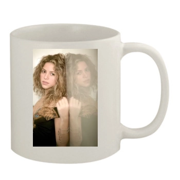 Shakira 11oz White Mug