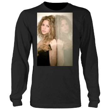 Shakira Men's Heavy Long Sleeve TShirt