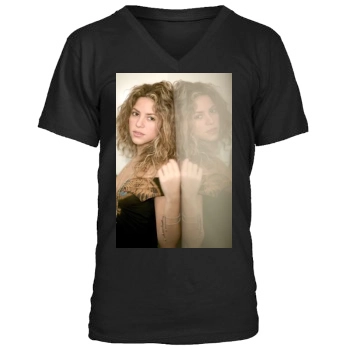 Shakira Men's V-Neck T-Shirt