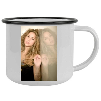 Shakira Camping Mug