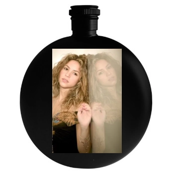 Shakira Round Flask