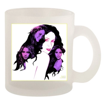 Shakira 10oz Frosted Mug