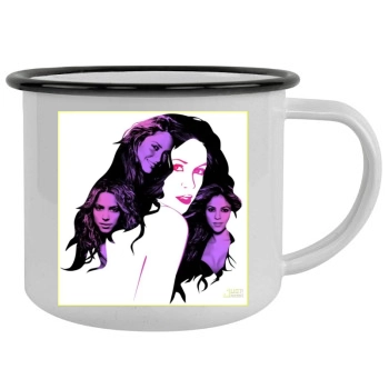 Shakira Camping Mug