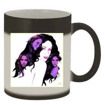 Shakira Color Changing Mug