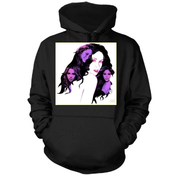 Shakira Mens Pullover Hoodie Sweatshirt