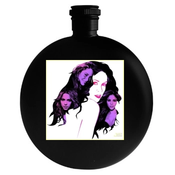 Shakira Round Flask