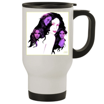 Shakira Stainless Steel Travel Mug