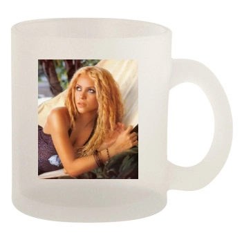 Shakira 10oz Frosted Mug