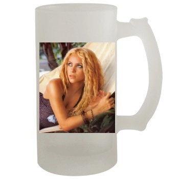 Shakira 16oz Frosted Beer Stein