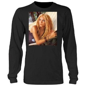 Shakira Men's Heavy Long Sleeve TShirt