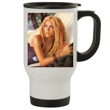 Shakira Stainless Steel Travel Mug