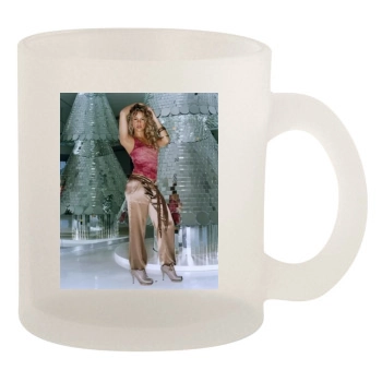 Shakira 10oz Frosted Mug