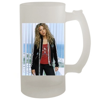 Shakira 16oz Frosted Beer Stein