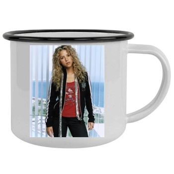 Shakira Camping Mug