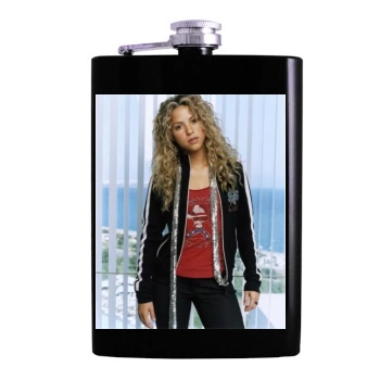 Shakira Hip Flask