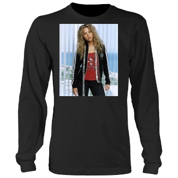 Shakira Men's Heavy Long Sleeve TShirt