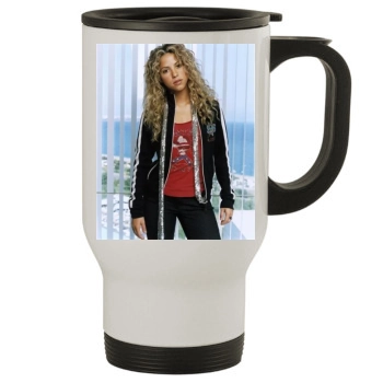 Shakira Stainless Steel Travel Mug