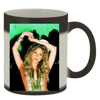 Shakira Color Changing Mug