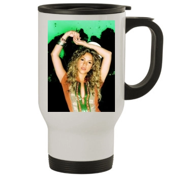 Shakira Stainless Steel Travel Mug