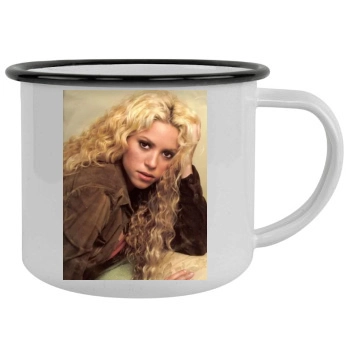 Shakira Camping Mug