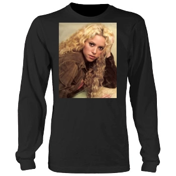 Shakira Men's Heavy Long Sleeve TShirt