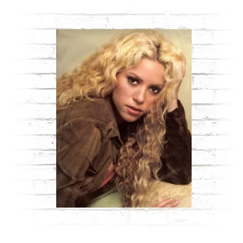 Shakira Poster