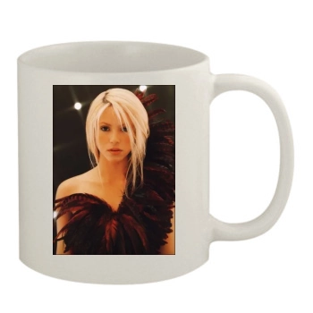 Shakira 11oz White Mug