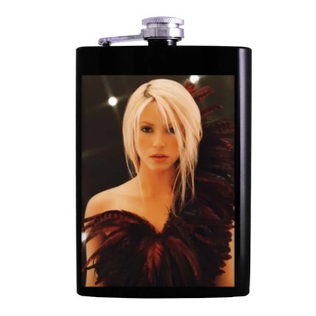 Shakira Hip Flask