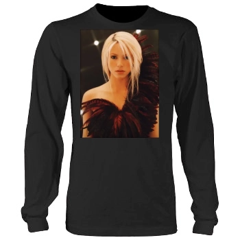 Shakira Men's Heavy Long Sleeve TShirt