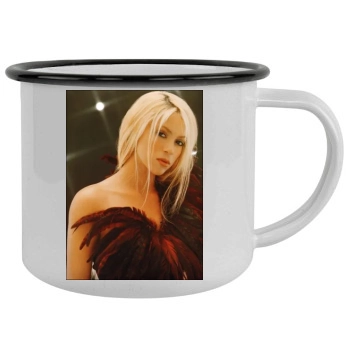 Shakira Camping Mug