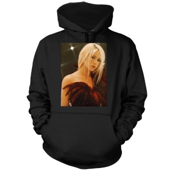 Shakira Mens Pullover Hoodie Sweatshirt