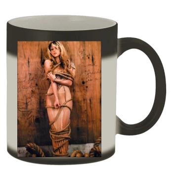 Shakira Color Changing Mug