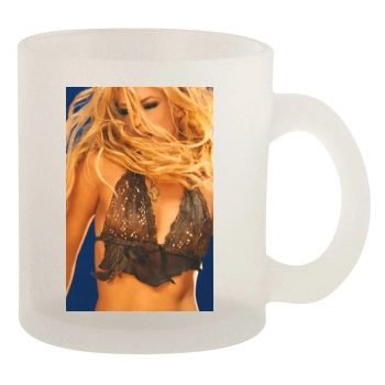 Shakira 10oz Frosted Mug