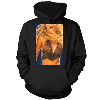 Shakira Mens Pullover Hoodie Sweatshirt