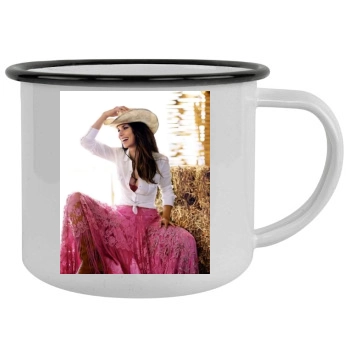 Shania Twain Camping Mug