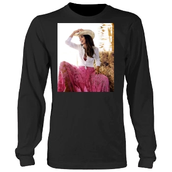 Shania Twain Men's Heavy Long Sleeve TShirt