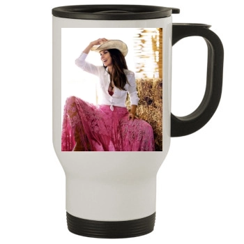 Shania Twain Stainless Steel Travel Mug