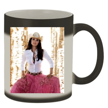 Shania Twain Color Changing Mug