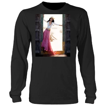 Shania Twain Men's Heavy Long Sleeve TShirt