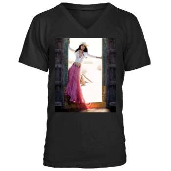 Shania Twain Men's V-Neck T-Shirt