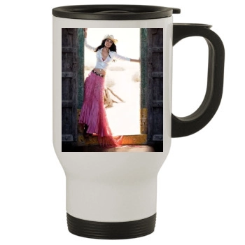 Shania Twain Stainless Steel Travel Mug