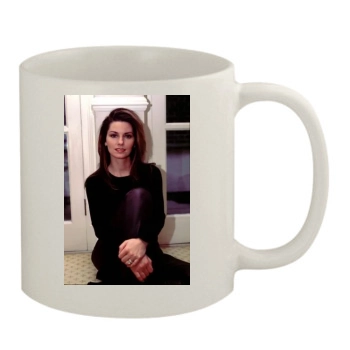 Shania Twain 11oz White Mug