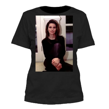 Shania Twain Women's Cut T-Shirt