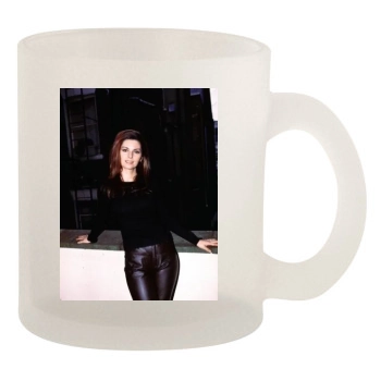 Shania Twain 10oz Frosted Mug