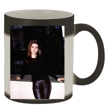 Shania Twain Color Changing Mug